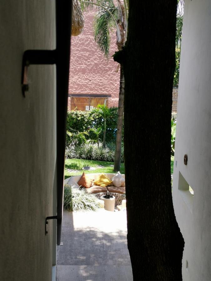 Hotel Mocca Tepoztlán Exterior foto