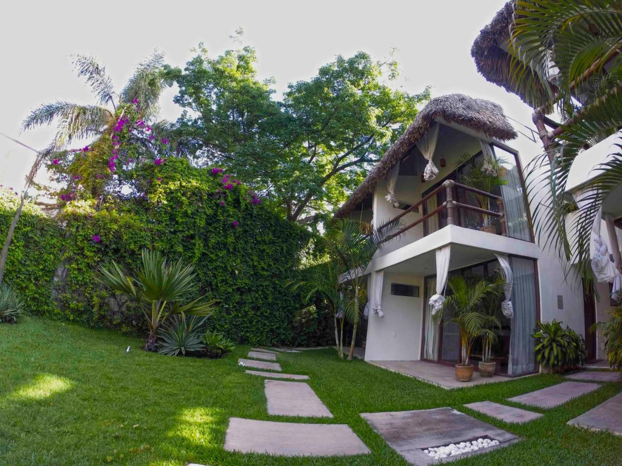 Hotel Mocca Tepoztlán Exterior foto